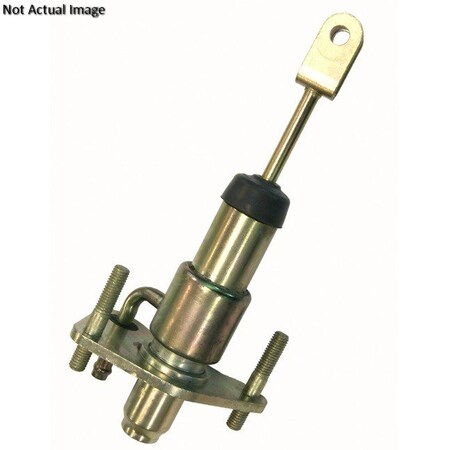 Centric Parts Clutch Master/Slave Cylinder Pre-Filled, 136.67506 136.67506